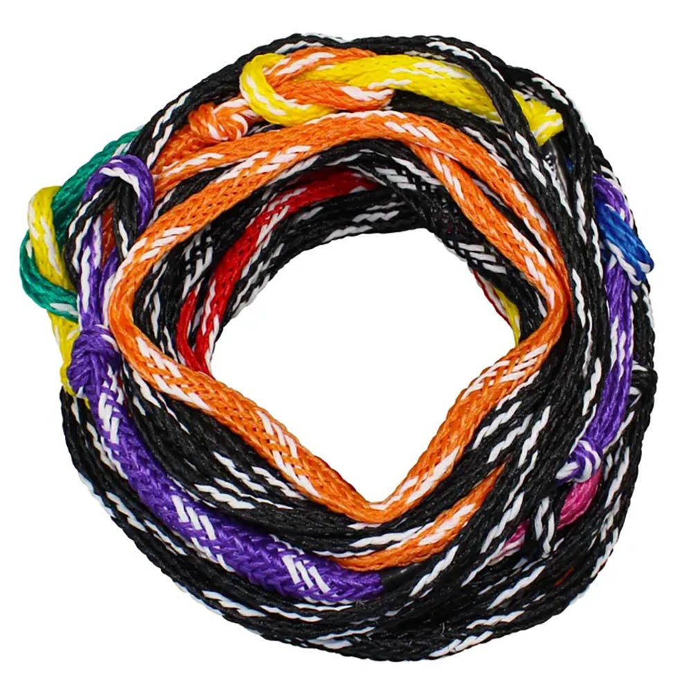 KD Titanium Mainline 10-Section Multi-Coloured