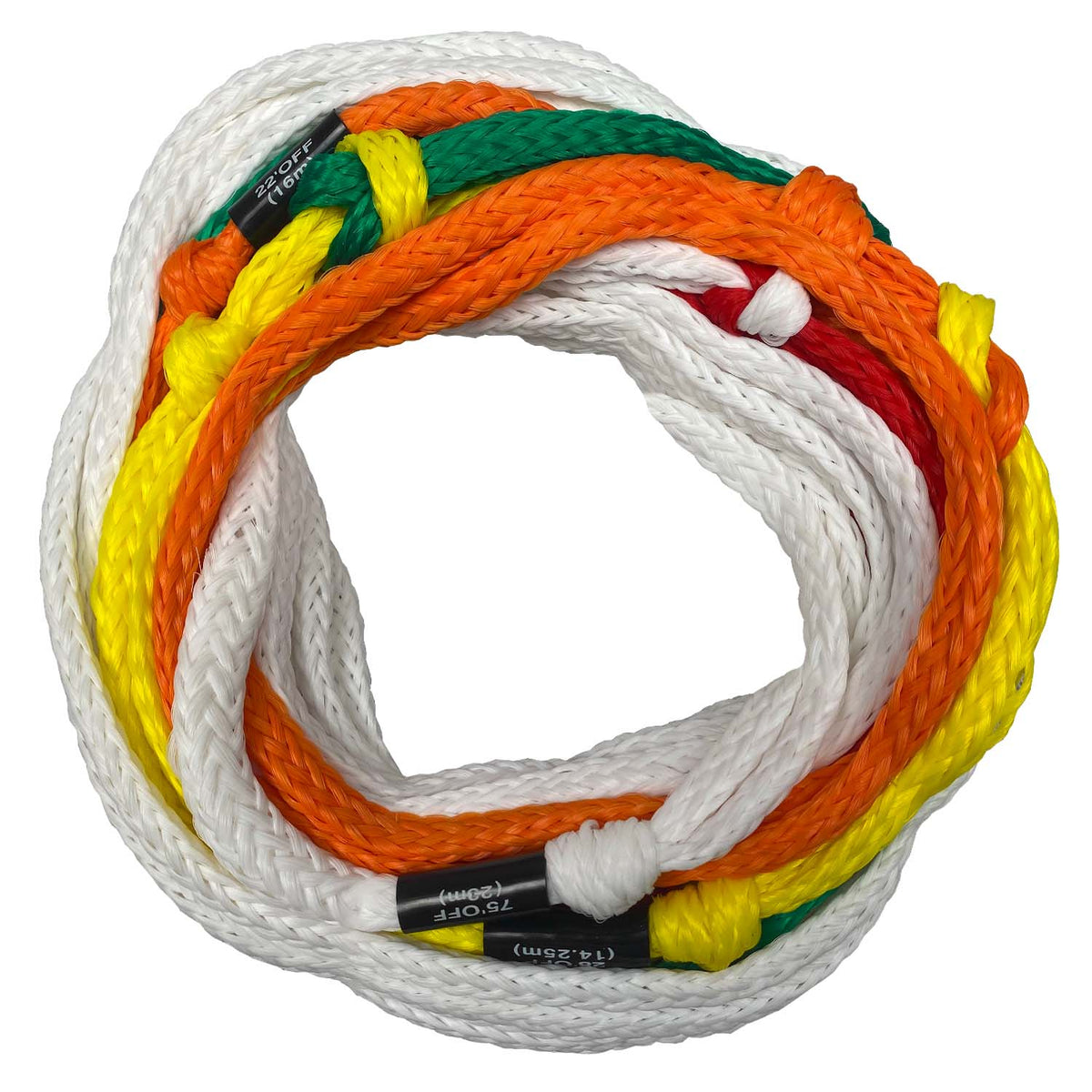 Masterline Replacement Slalom Mainline Multi-Coloured 1 x 70ft