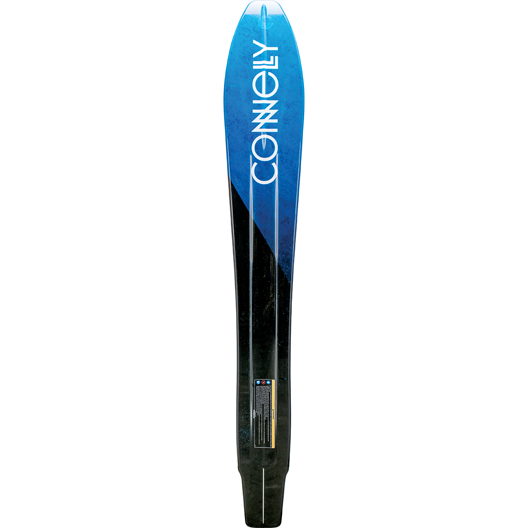 Connelly Big Daddy Blank Slalom Ski Blue/Black 69"