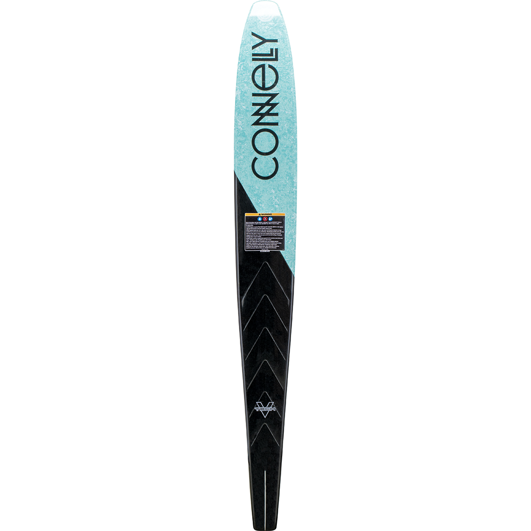 Connelly Aspect Blank Slalom Ski Teal/White/Black