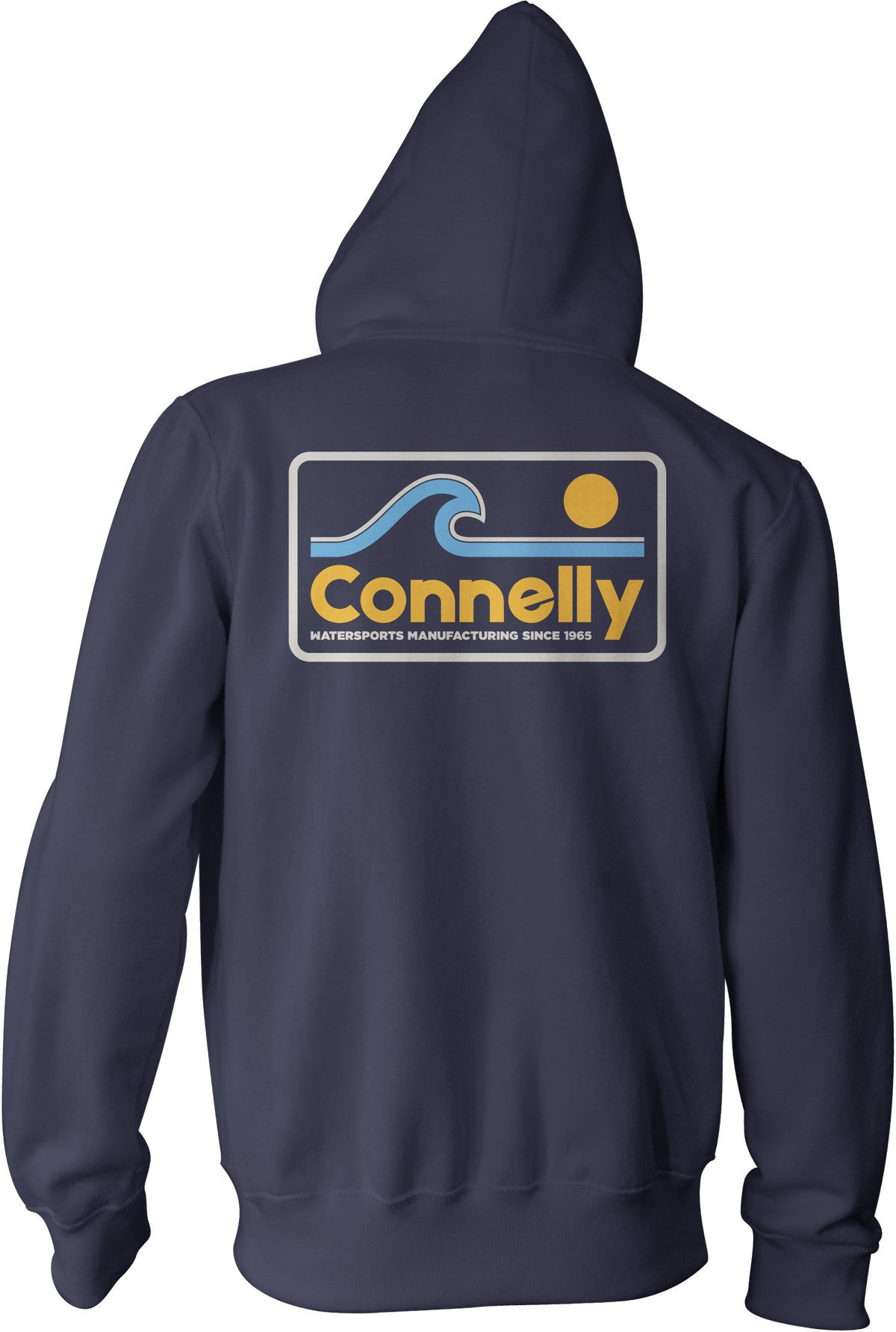 Connelly Surf Zip Hoodie