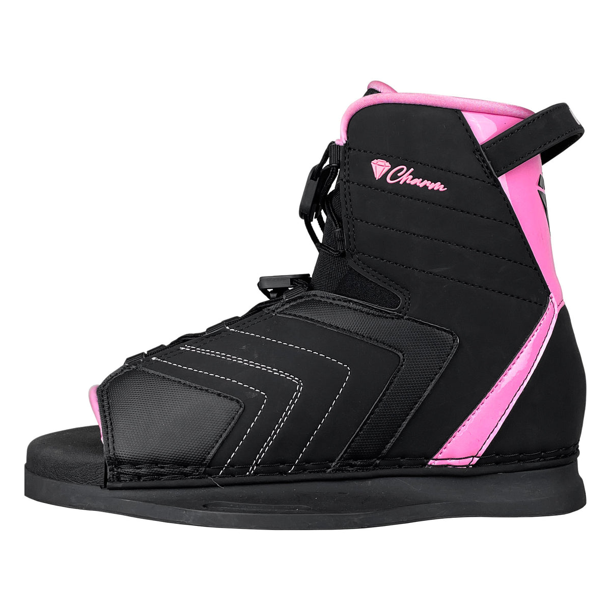 KD Charm Wakeboard Boots Pink/Black