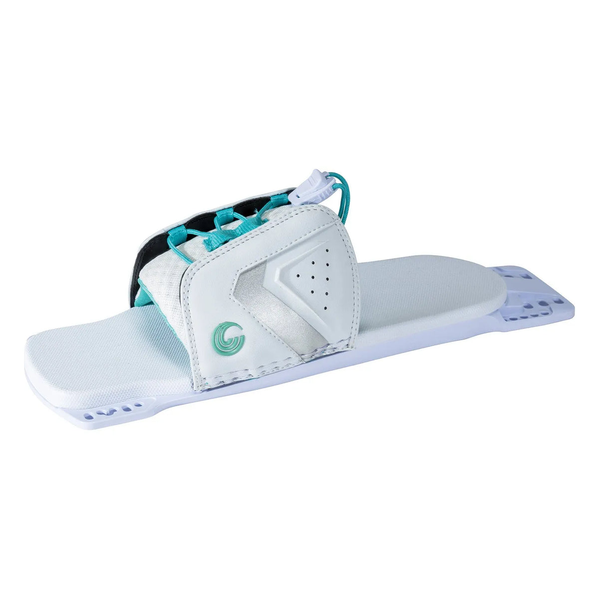Connelly Aspect Slalom Ski + Shadow & RTP Teal/White/Black