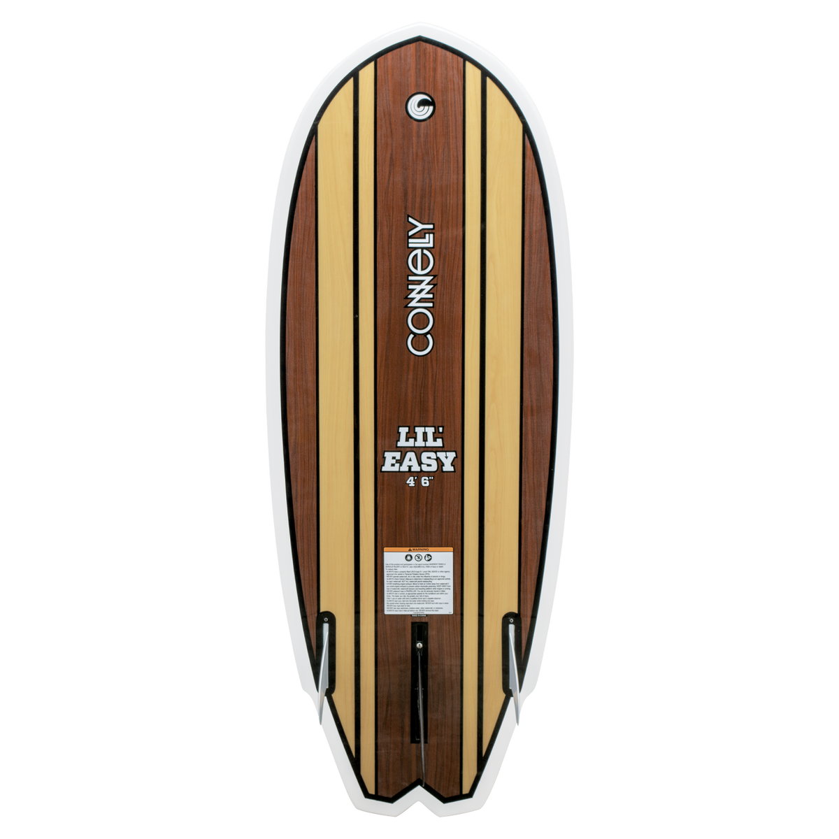 Connelly Lil Easy Wakesurf Board 4'6"