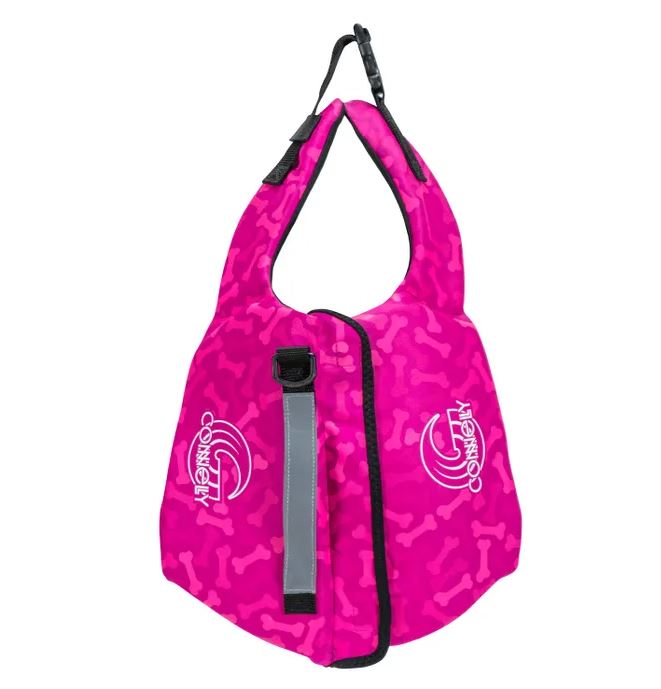 Connelly Bella Dog Neo Vest Pink