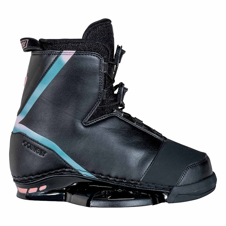 Connelly Ember Wakeboard Boots Black/Peach