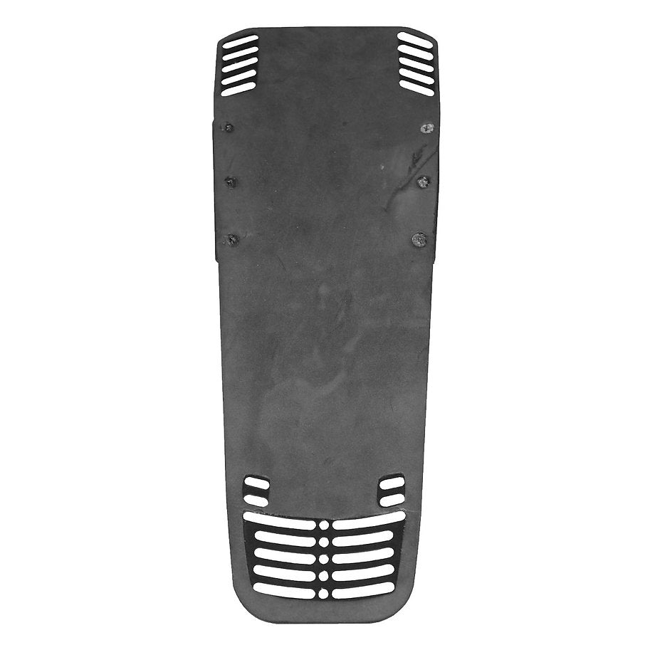 KD Comp Rubber RTP Binding Black