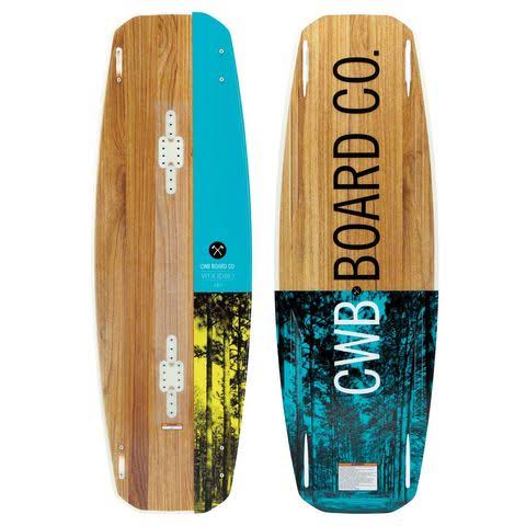 Connelly Woodro Wakeboard Blank Yellow/Orange