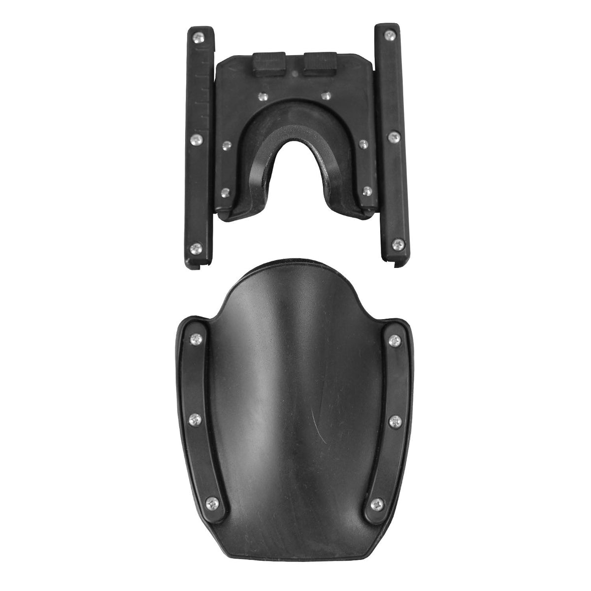 KD Combo Water Ski Complete Replacement Binding Black