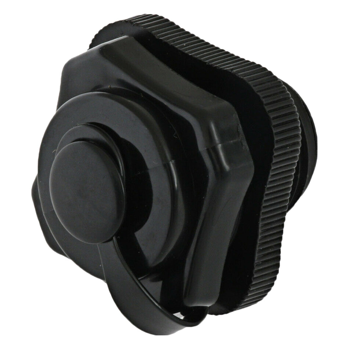 KD Boston Valve Single Pack Black
