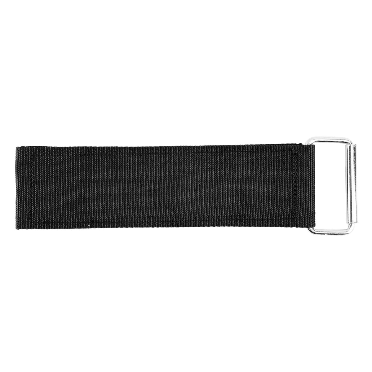 KD Kneeboard Extension Strap Black/White 3"