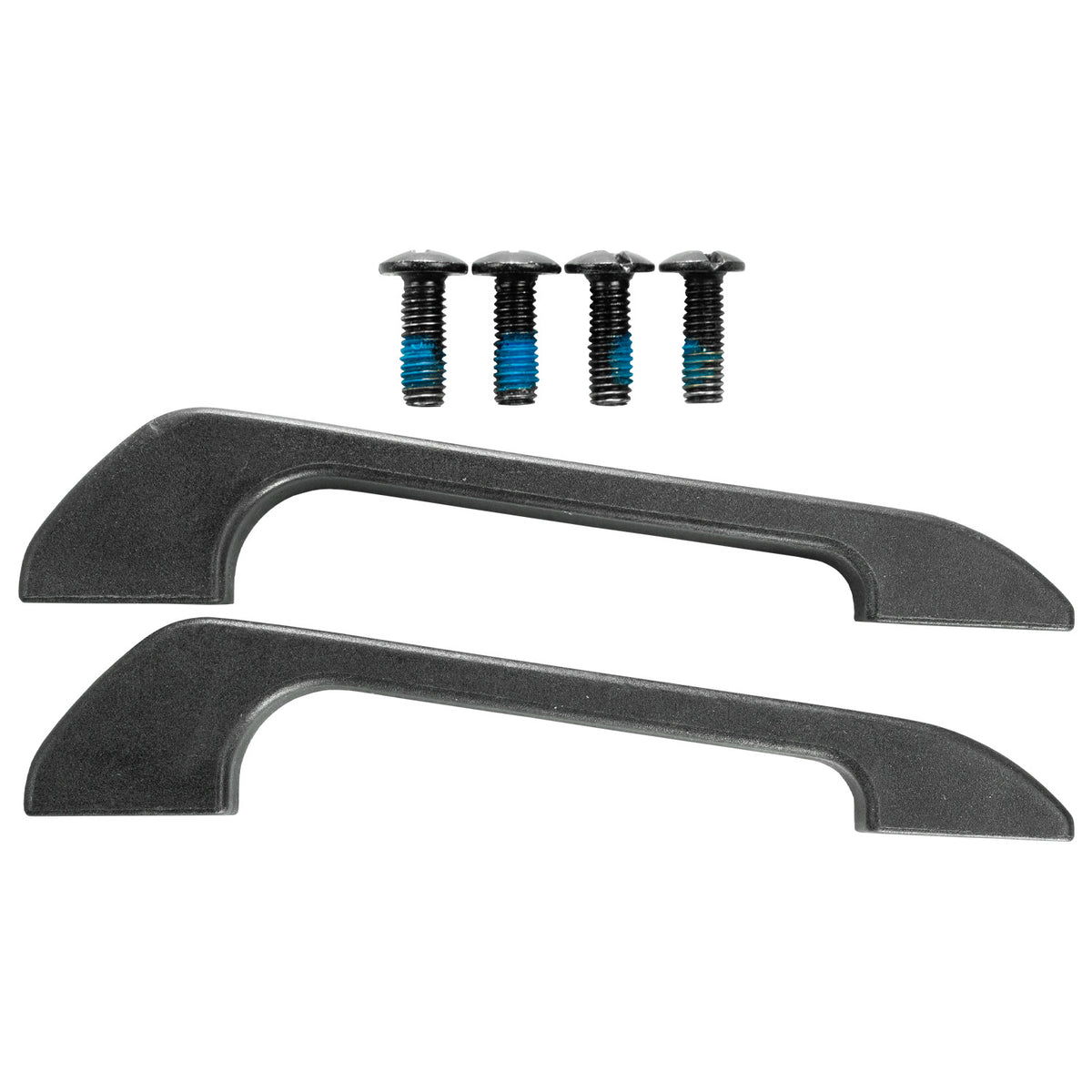 KD Kneeboard Side Bars Black 3"
