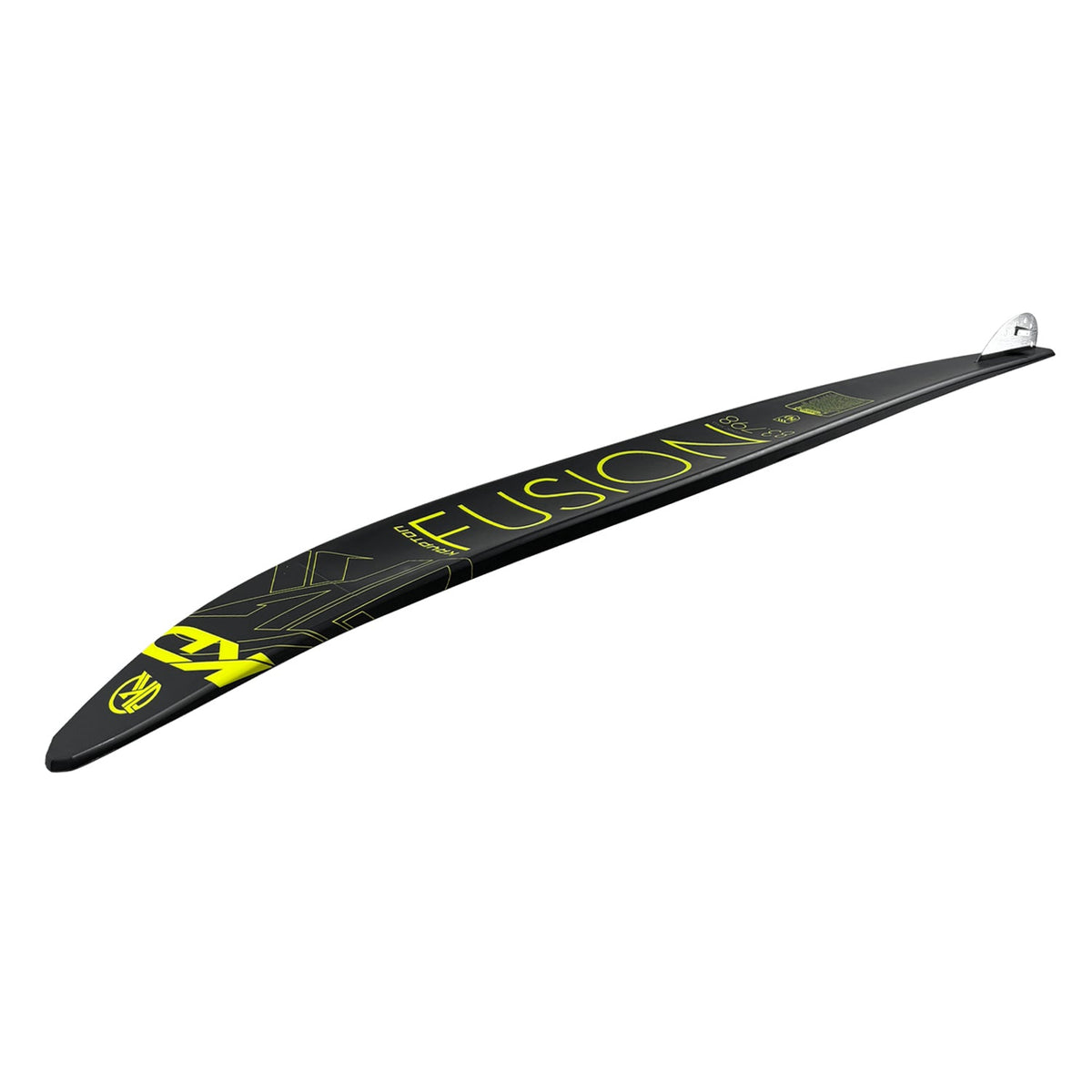 KD Krypton Fusion Blank Slalom Ski Yellow/Black