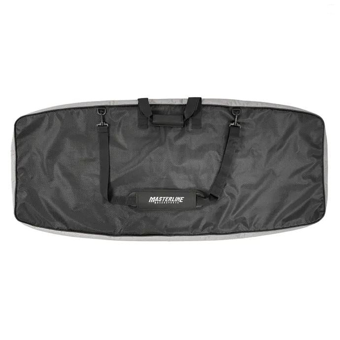 Masterline Deluxe Skate Bag Silver/Black 41-45"