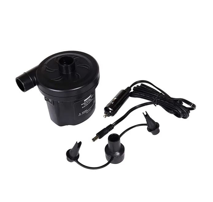 KD Electric Pump 12V Black