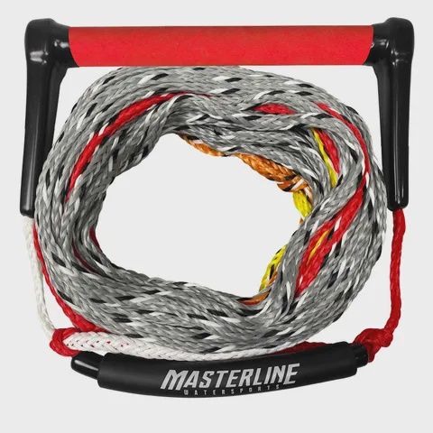 Masterline Classic Suede LV Rope & Handle Package