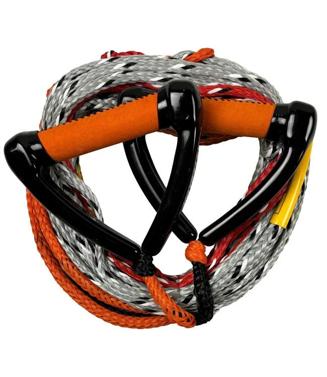 Masterline Classic Suede Double Handle Package