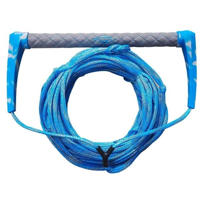 Masterline Icon Package Wakeboard Rope & Handle Teal