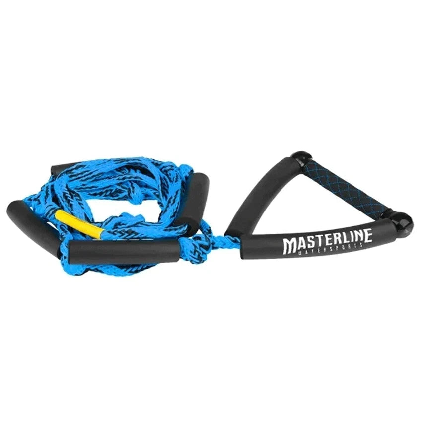 Masterline Surf Rope & Handle Package