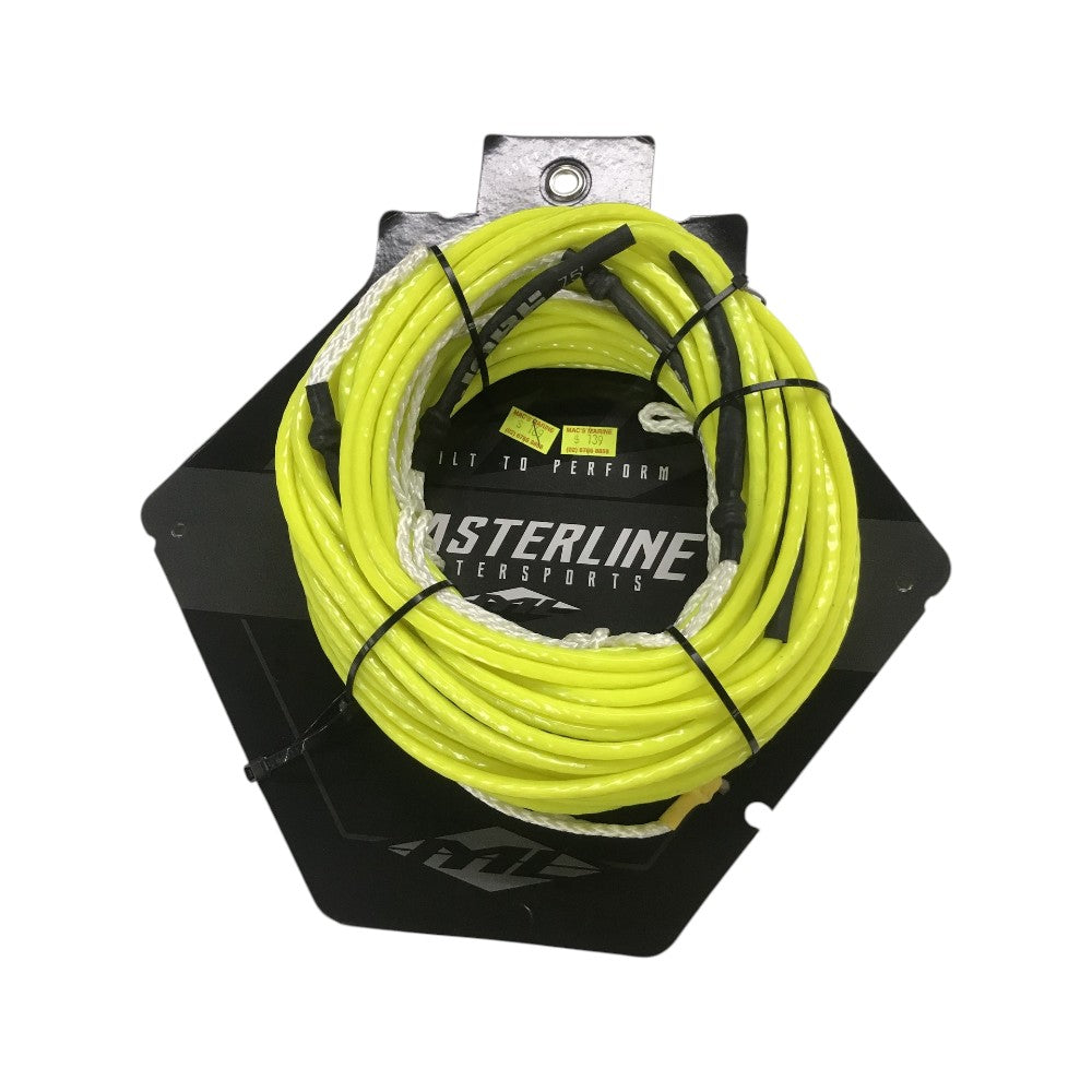 Masterline PVC Spectra Mainline Yellow or Green 80ft