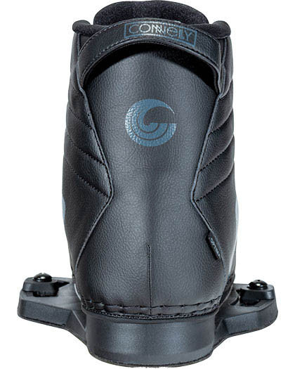 Connelly Optima Wake Boots Junior Grey/Black XS 1-4