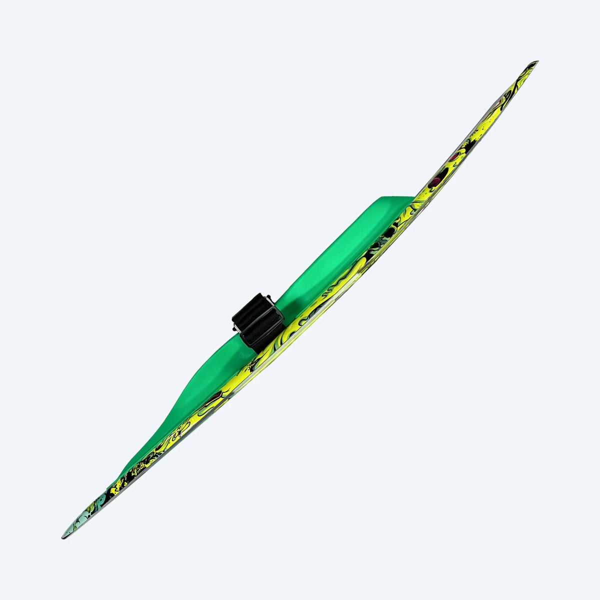 KD Mayhem Kneeboard Square Tip & Tail with Hook 53"/135cm