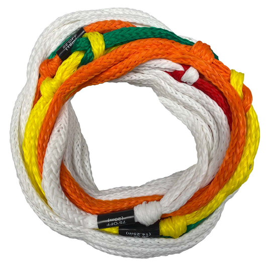Masterline Replacement Slalom Mainline Multi-Coloured 1 x 70ft