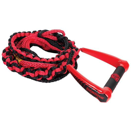 Proline LG Surf Package Rope & Handle Red or Volt