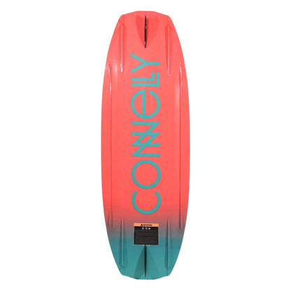 Connelly Surge Wakeboard + Optima Boots Junior 125cm