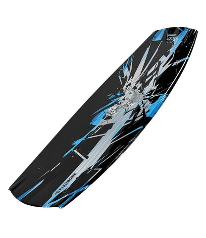 KD Fishbone Wakeboard + Titan Boots Blue/Black