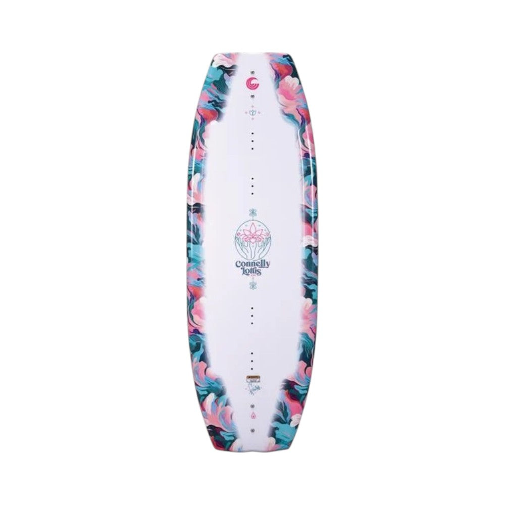 Connelly Lotus Wakeboard + Karma Boots