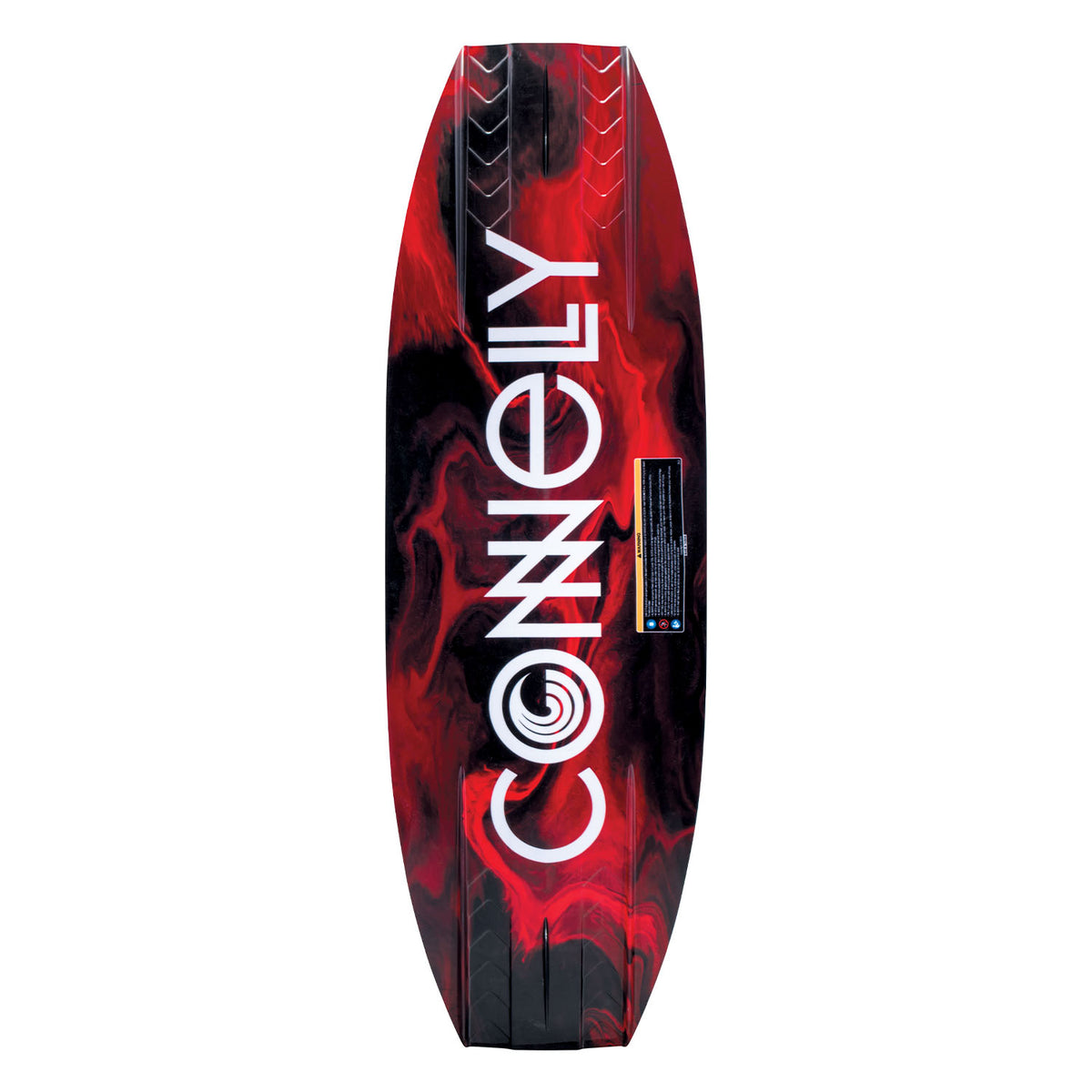 Connelly Blaze Wakeboard + Optima Boots White & Red 141cm