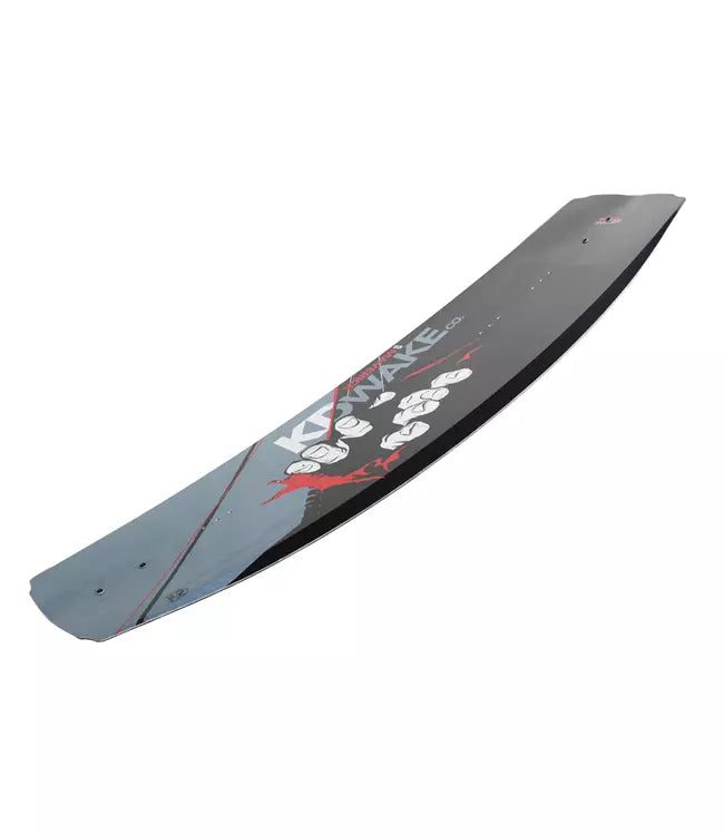 KD Maverick Wakeboard + Unix Boots Grey/Black