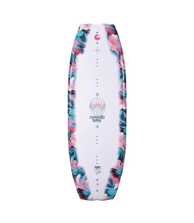 Connelly Lotus Wakeboard + Optima Boots
