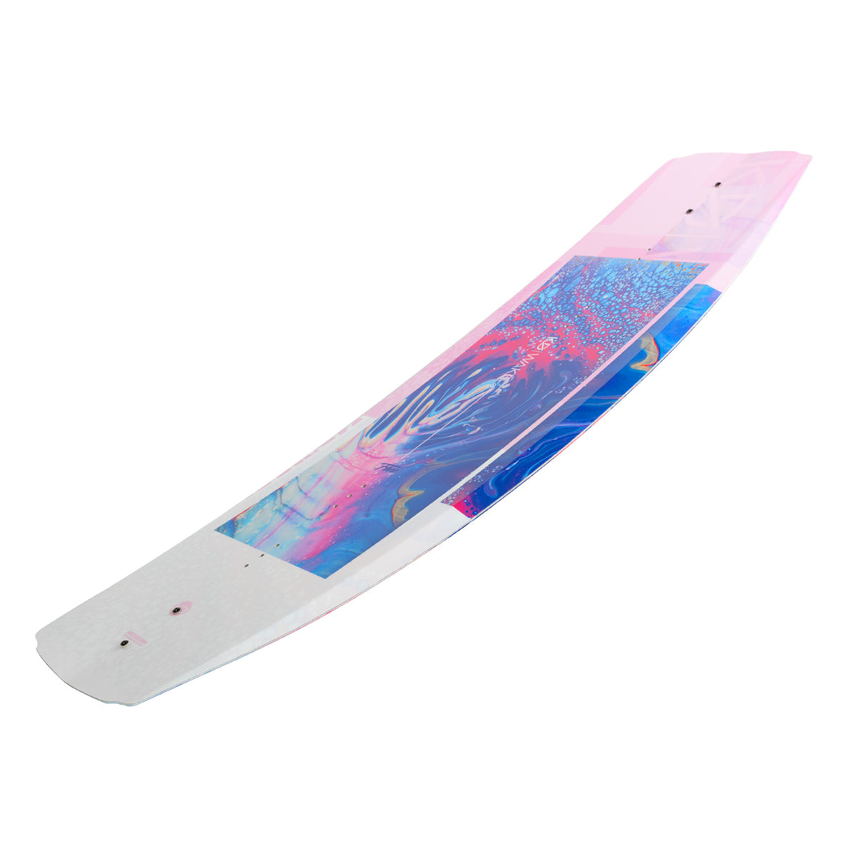 KD Flare Wakeboard + Allure Boots Purple/Blue
