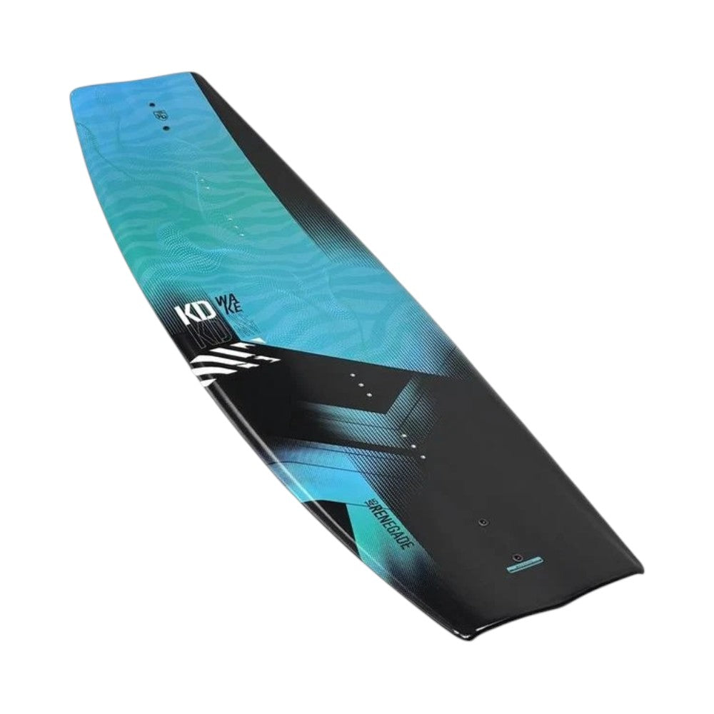 KD Renegade Wakeboard + Mode Boots Teal/Black