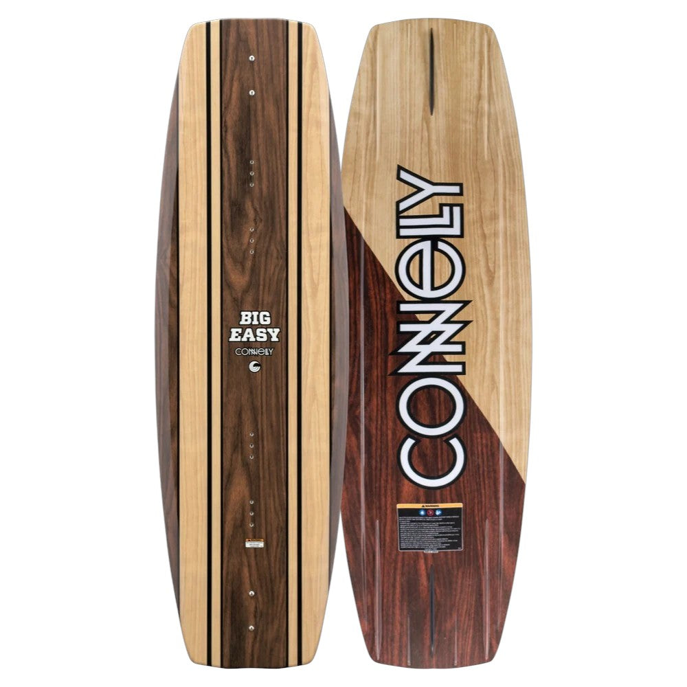 Connelly Big Easy Wakeboard + Optima Boots Timber 146cm