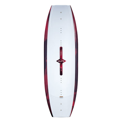 Connelly Blaze Wakeboard + Hale Boots White & Red 141cm