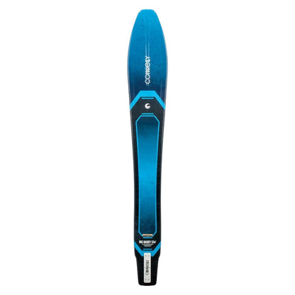 Connelly Big Daddy Slalom Ski + Swerve & RTP Bindings Blue/Black 69"