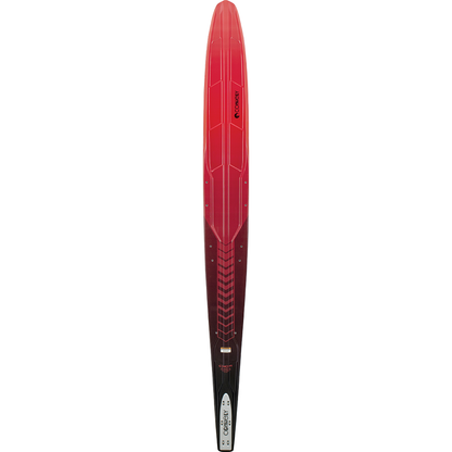 Connelly Concept Slalom Ski + Shadow & RTP Bindings Red/Black