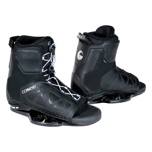 Connelly Draft Wakeboard Boots Black