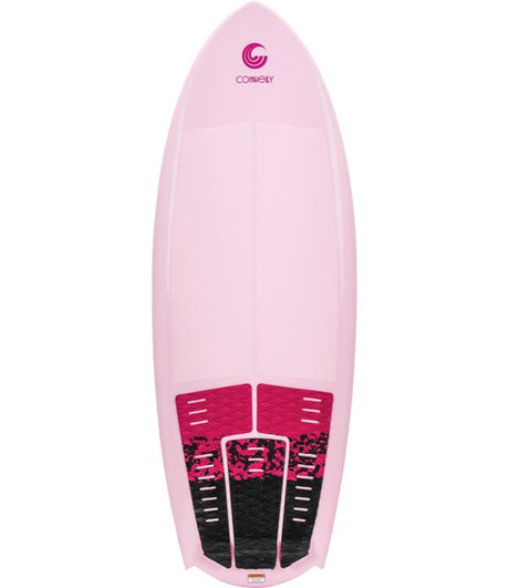 Connelly AK Wakesurf Board Pink 4'6"