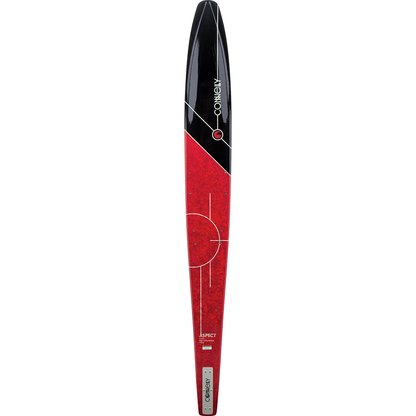 Connelly Aspect Blank Slalom Ski Red/Black