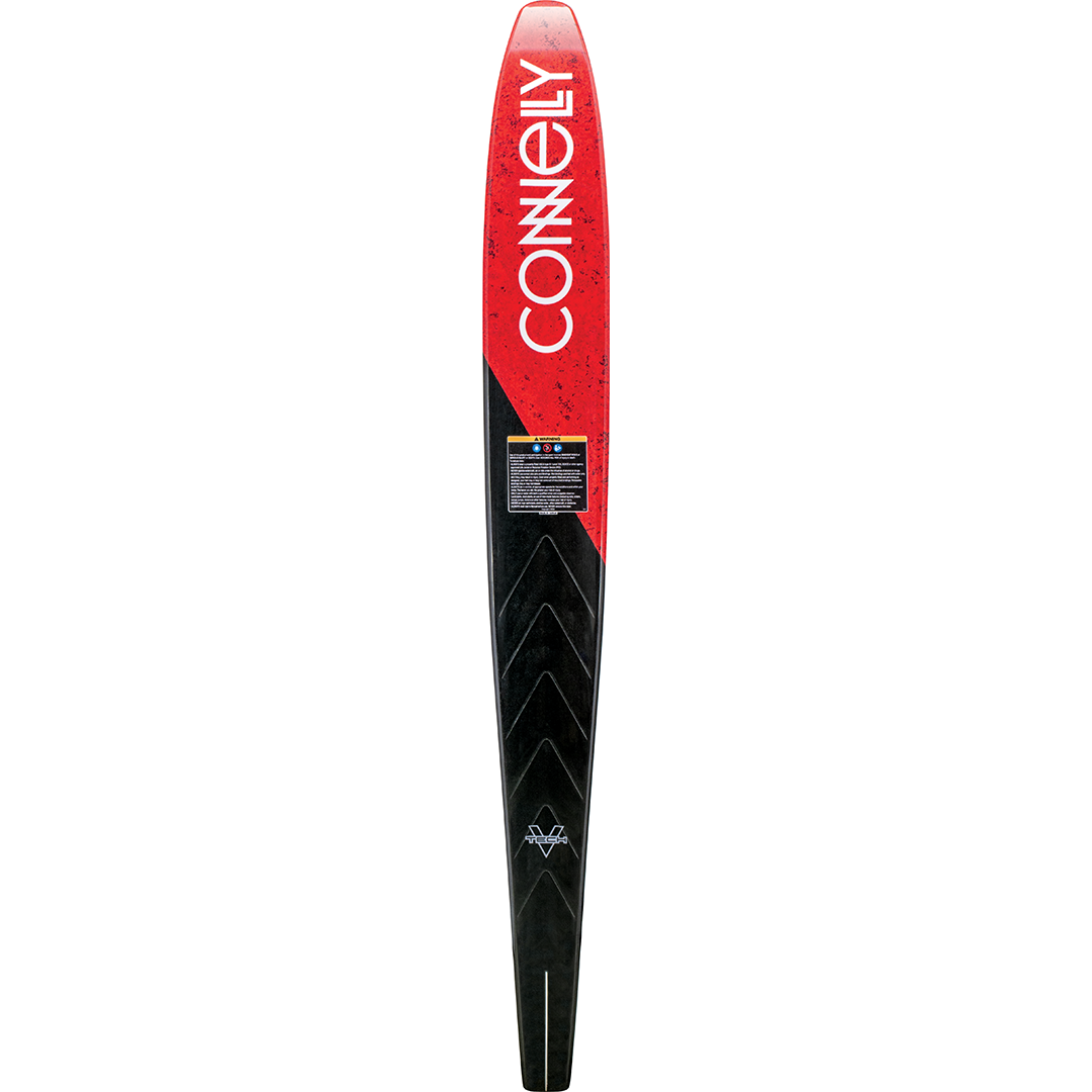 Connelly Aspect Blank Slalom Ski Red/Black