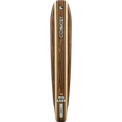 Connelly Big Easy Blank Slalom Ski Wood Grain 67"