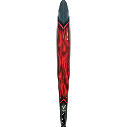 Connelly Carbon V Blank Slalom Ski Red/Black