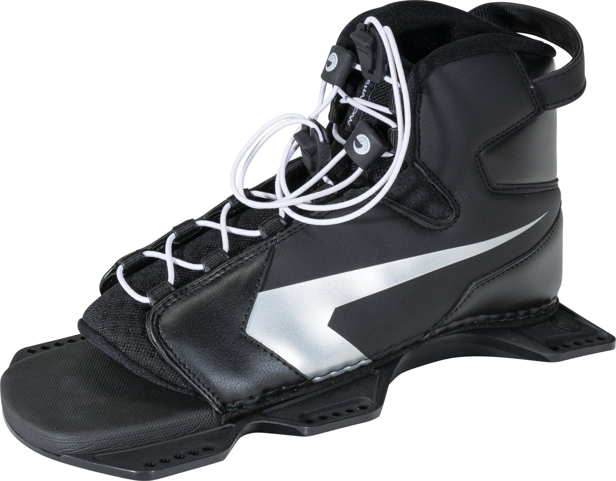 Connelly Shadow Ski Binding Black/Silver