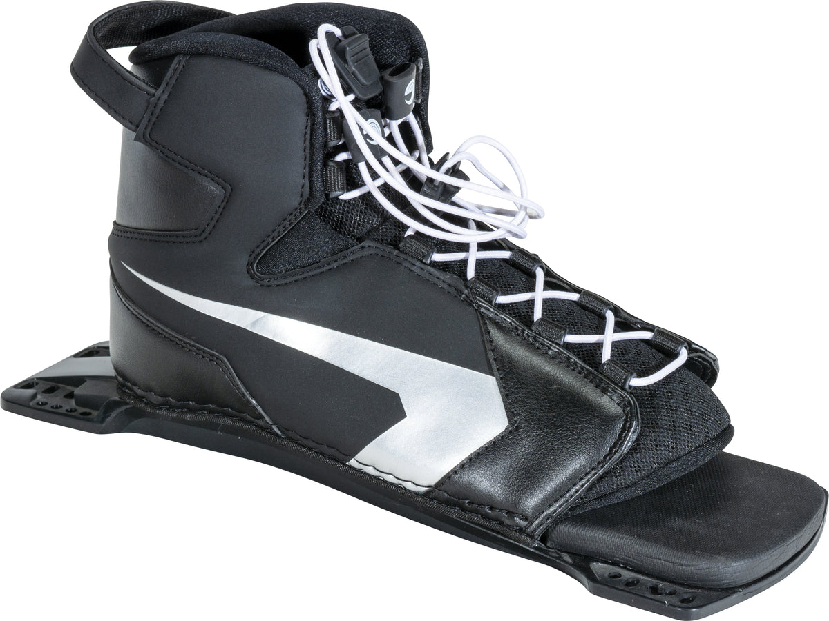 Connelly Shadow Rear Binding Black/Silver
