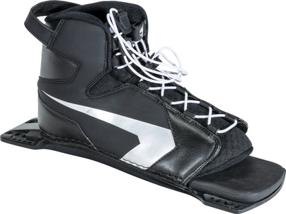 Connelly Shadow Rear Binding Black/Silver