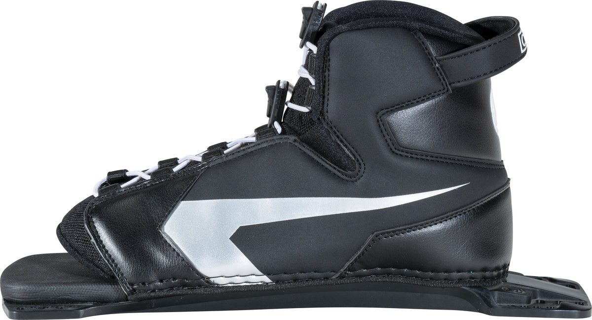 Connelly Shadow Rear Binding Black/Silver